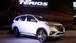 All New Terios