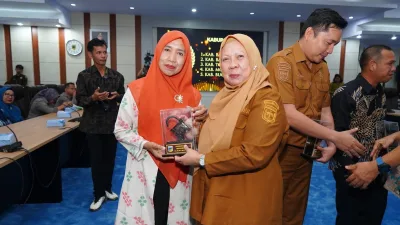 Keterbukaan Informasi Publik 2025, Kabupaten Buol Masuk Lima Besar se-Sulteng