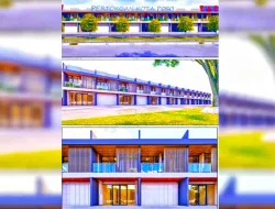 Pemda Poso Mulai Tata Ulang Kawasan Pertokoan
