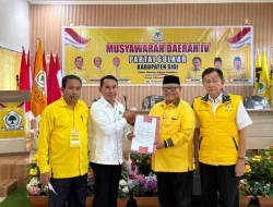Mundur dari Bursa Ketua Golkar Sigi, Irwan Lapatta Pilih Menepi Usai Dua Periode Memimpin