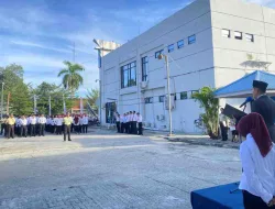 Hari Bela Negara Momentum Penguatan Nasionalisme Insan BRI