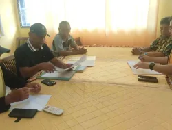 Berkas Lengkap, Darmawan Lyanto Siap Bertarung di Musda XI Golkar Poso