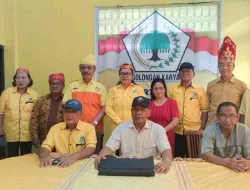 Mayoritas PK Dukung Sesi Kristina Musda Golkar