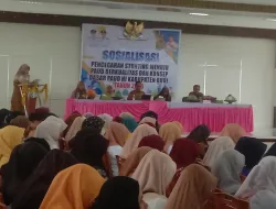 Dari PAUD Berkualitas, Buol Bangun Generasi Bebas Stunting