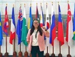 Fatrisia Ain, Perempuan Buol Suarakan Hak Rakyat Kecil di Forum HAM PBB Bangkok
