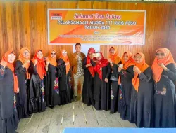 Rahman Lamusu Pimpin KKIG Poso Periode 2026–2030