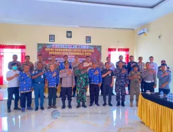 Polres Buol Tegaskan Pengamanan Nataru Berbasis Toleransi
