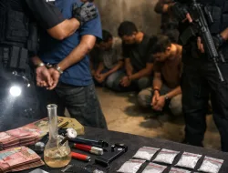 Satu Ditangkap, Jaringan Terbuka, Polisi Bongkar Peredaran Sabu di Paleleh