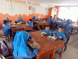 Menu Coto Ayam Tandai Operasional Perdana MBG Poso Kota Utara