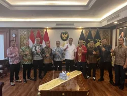Bupati Buol Hadiri Audiensi Tingkat Pusat, Dorong Sinergi Pembangunan Daerah dan Nasional