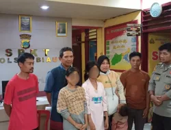 Kabur dari Rumah, Dua Remaja Putri Asal Tolitoli Diamankan Polisi di Buol