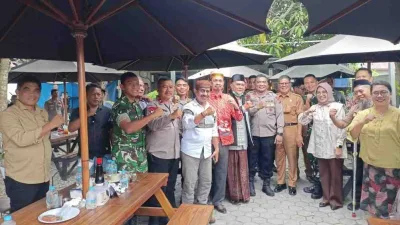 Polres Poso Buka Ruang Aspirasi Demi Keamanan Bersama