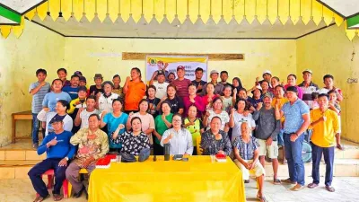 Reses Sesi Mapeda Jadi Jembatan Aspirasi Warga Dapil II
