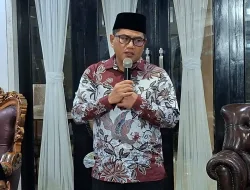 Masuki Bulan Suci, Bupati Buol Serukan Spirit Ibadah dan Profesionalisme ASN