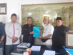 Perkuat Pelayanan Keumatan, Karman Karim Wakafkan Lahan untuk Kantor MUI Poso