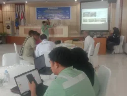 Tingkatkan Kapasitas, 14 Wartawan Morowali Jalani UKW