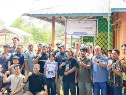 Silaturahmi Lintas Desa, Sahabat PROPOSOKU Satukan Desa Poleganyara dan Tamanjeka