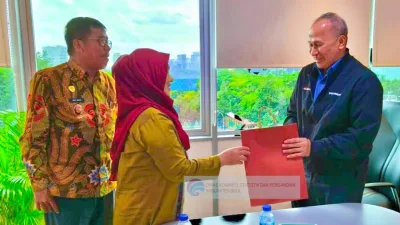 Blank Spot Dibidik, Call Center 112 di Buol Siap Aktif Akhir Februari