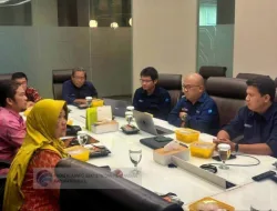 Tak Ingin Desa Terisolasi, Pemkab Buol Jemput Bola ke BAKTI Komdigi