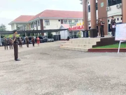 Menuju WBK dan WBBM, Kejari Poso Perkuat Integritas dan Profesionalisme