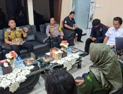 Satgas Pangan Bareskrim Polri dan Bapanas Gelar Rakor Pengawasan Pangan di Poso