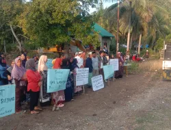 Ratusan Warga Tojo Bersaudara Turun Jalan, Sekolah Rakyat Betaua Dituntut Segera Dibangun, Aparat Diminta Hentikan Kriminalisasi
