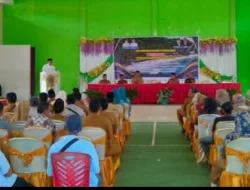 Musrenbang Paleleh, Bupati Buol Ingatkan Jangan Sekadar Seremonial