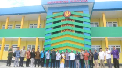 Untad Hadir di Buol, Mimpi Anak Daerah Tak Lagi Sekadar Cerita