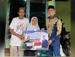 Rahman Lamusu Tebar Berkah, Satu Jamaah Digratiskan Umroh