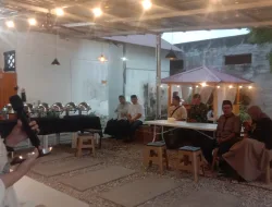 Hangatkan Ramadhan, Mitra SPPG Lage–Tagolu Pererat Silaturahmi Lewat Buka Bersama