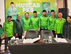 DPP PKB Saring Empat Figur Menuju Kursi Ketua DPC Poso