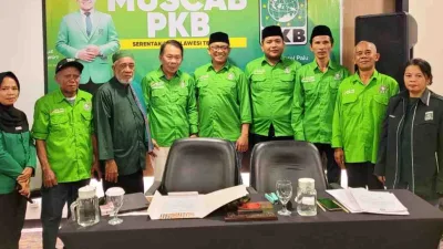 DPP PKB Saring Empat Figur Menuju Kursi Ketua DPC Poso