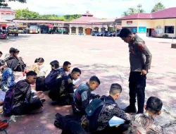 Dari 157 Pendaftar, 151 Casis Polri Poso Lolos Seleksi Awal