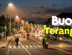 Buol Terang: Jalanan Terang, Ekonomi Menang, Anggaran Hemat!