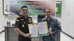MoU Kejari dan BSI Perkuat Pendampingan Hukum