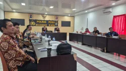 Implementasi KUHP Baru, PPNS Poso Ikuti Penguatan Hukum