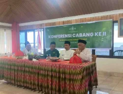 Konfercab II Tetapkan Sutami Pimpin PCNU Poso 2026-2031