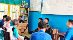 CSR Poso Energy Bantu Tingkatkan Layanan Pendidikan MTs Walisongo Sintuwulemba