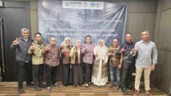 Akademi Parlemen Hijau Daerah: Sesi Mapeda Sebut Ekonomi Karbon Peluang Strategis Daerah