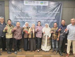 Akademi Parlemen Hijau Daerah: Sesi Mapeda Sebut Ekonomi Karbon Peluang Strategis Daerah