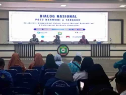 Program STRIVE Tingkatkan Peran Warga Menjaga Harmoni dan Perdamaian