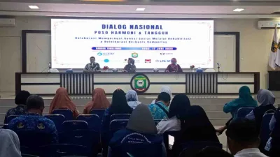 Program STRIVE Tingkatkan Peran Warga Menjaga Harmoni dan Perdamaian
