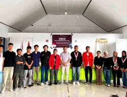PPAB GMNI Poso Cetak Kader Nasionalis Berintegritas