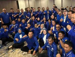 Tes Urin Jadi Syarat Mutlak Pelantikan Pengurus PAN Sulteng