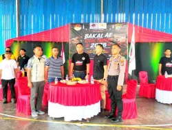 MMA Perdana Poso Ajang Lahirkan Petarung Bermental Juara