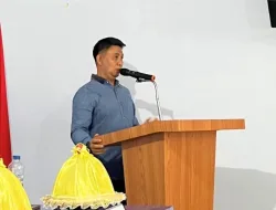 Musorkablub KONI Poso Lahirkan Kepemimpinan Baru Demi Prestasi Atlet