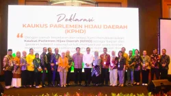 Menteri Kehutanan Masukkan KPHD dalam Peta Jalan Hutan Adat 2025-2029