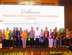 Menteri Kehutanan Masukkan KPHD dalam Peta Jalan Hutan Adat 2025-2029