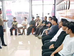 Turnamen Esports Kapolres Poso Jaring Talenta Potensial