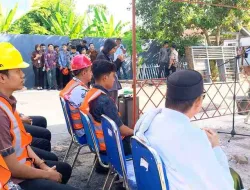 Rehabilitasi Fasilitas Kejari Poso Perkuat Kepercayaan Publik